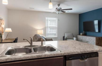 Landing Amazing 1BD Clubhouse Pool - Foto 4