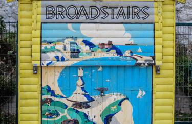 Picturesque Seaside Cottage Next to Viking Bay - Broadstairs - Foto 54