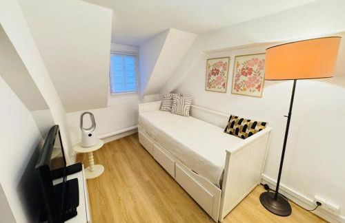 Cozy Studio - Paris Galeries Lafayette - Foto 2