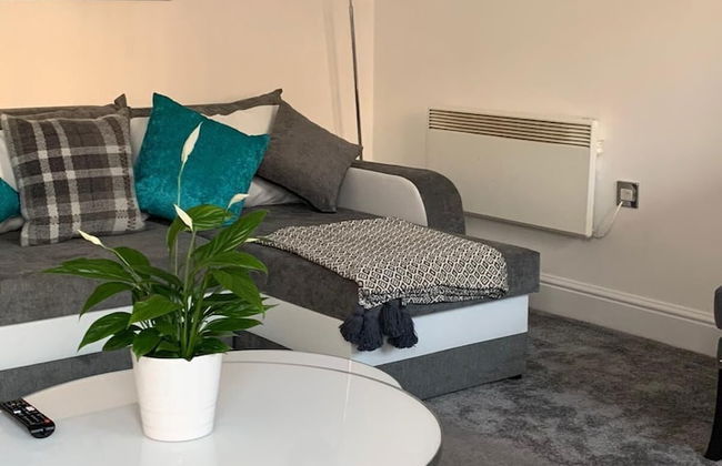 Absolute Stays At The Qube - Families Contractors, Free Wifi - Foto 20