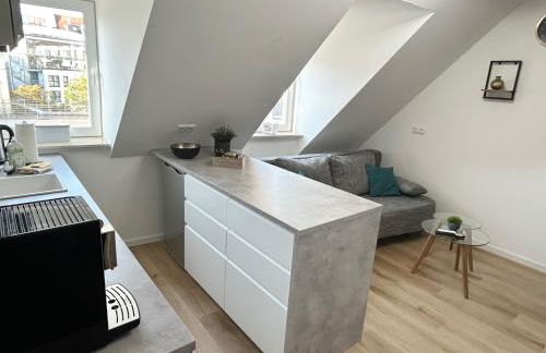 HÖL-Moderne Wohnung in zentraler Lage, Schallschutzfenster, 24h-Self-check-in, Disney Plus - Foto 4