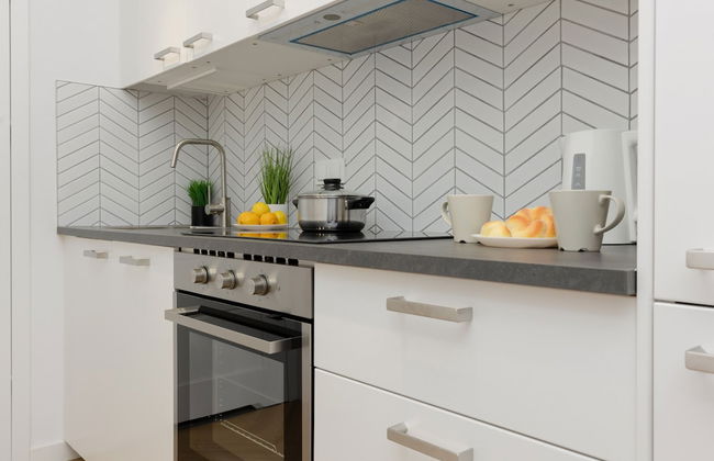 Business Apartment Warsaw by Renters - Foto 23