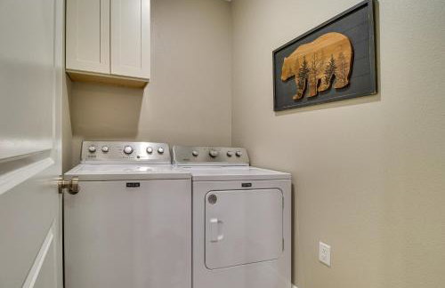 Cozy Bull Shoals Condo Getaway about 1 Mi to Lake! - Foto 15