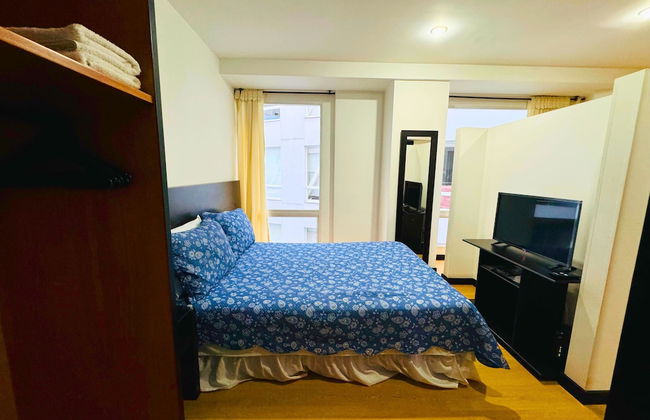 Aparta Suite Continental Bogotá - Photo 16