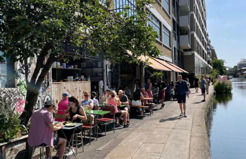 1 Bedroom Flat, Hoxton N1 - Foto 10