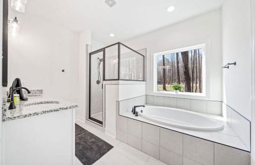 Creekside Cabin, Sauna, Near Wineries and BJ Reece - Foto 37