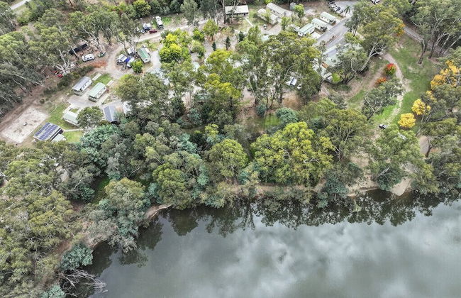 BIG4 Seymour Holiday Park - Foto 41