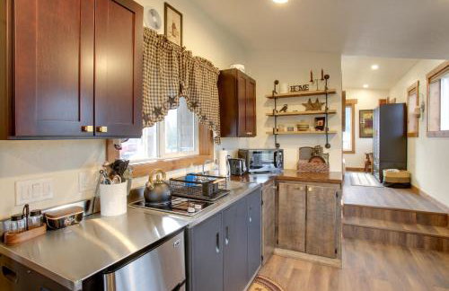 Cozy Couples Retreat 6 Mi to Lake Pend Oreille - Photo 4