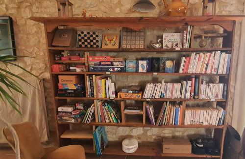 Maison de campagne avec bain nordique - Foto 35