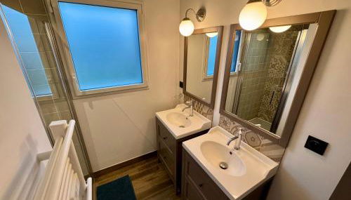 Villa Napoléni - Maison - Calme - Jardin - Parking - Photo 2, towels, Shower