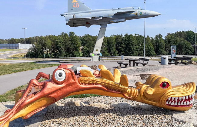 4 Star Holiday Home in Ronneby - Foto 29