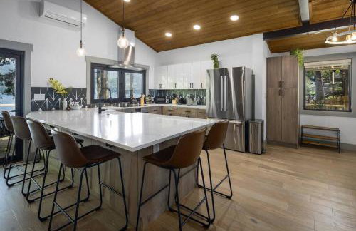 Casa Las Nubes NEW! Whatcom Lakefront Cabin/HotTub - Foto 12