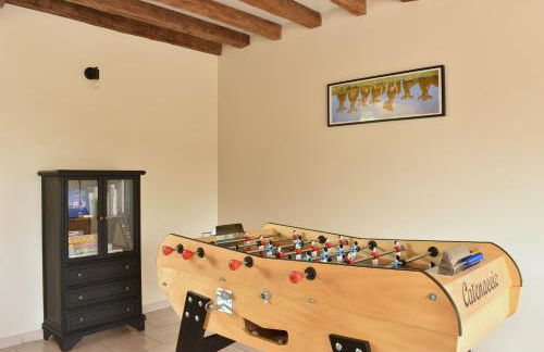 Gîte La Mancellière - Maison familiale 12-15 pers, grand jardin, jeux & pétanque - Pleine nature - Foto 6