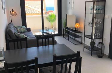 Villa Isla Plana, right by the sea - Grande - Foto 18