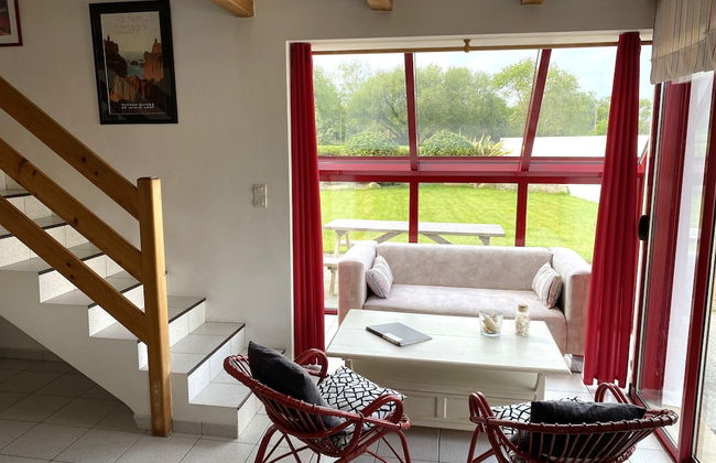 Holiday Home Perros-guirec Pink Granite Coast - Foto 5