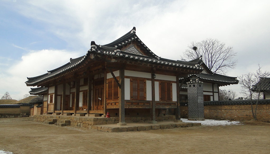 Andong Hahoe Dorf und Andong Folk Museum - Ganztägige Privattour - Foto 1