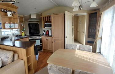 Seaside caravan Hoburne Naish Holiday Park Naish Common 83 - Photo 9