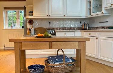 Luxury Brick and Flint House in Funtington - Foto 4