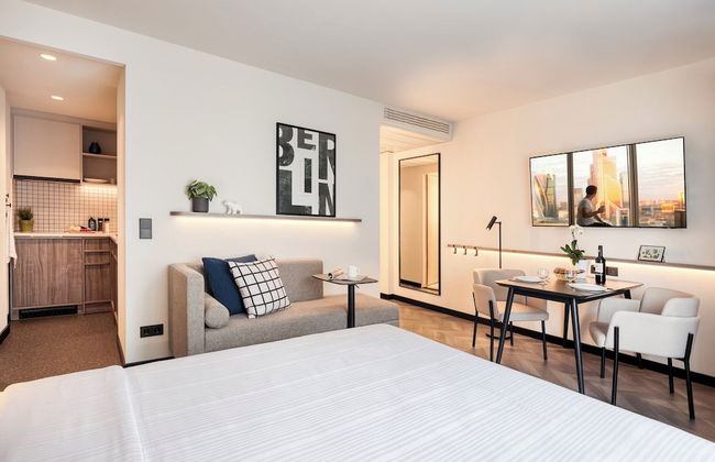 Citadines Kurfürstendamm Berlin - Photo 8