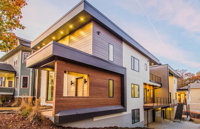 Morgan Street Home - Foto 31