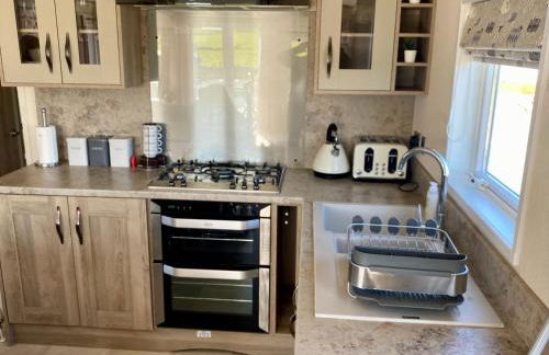 Luxury Lake District Holiday Lodge-Sleeps 4 - Foto 34