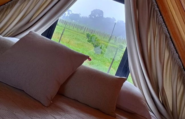 Alta Vista Cabanas - Foto 4