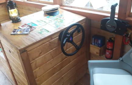 Hausboot / Floss - Foto 16