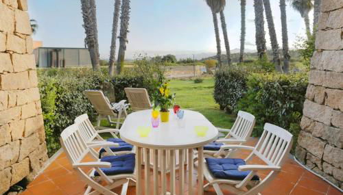 La Casa di Giuliano Salina Bamba San Teodoro - Foto 3, Garden, Garden view