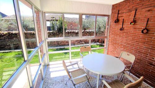 Casa Rural EL HUERTO con Jardín - Foto 3