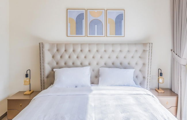 Elite LUX Holiday Homes - Upscale Stylish 2BR Dubai Hills - Foto 9