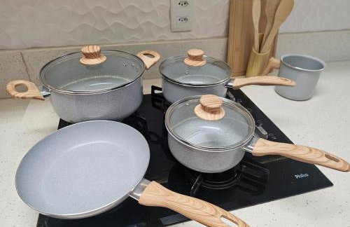 Refúgio Donaire - seu apto na Zona Sul de Ribeirão - Foto 11