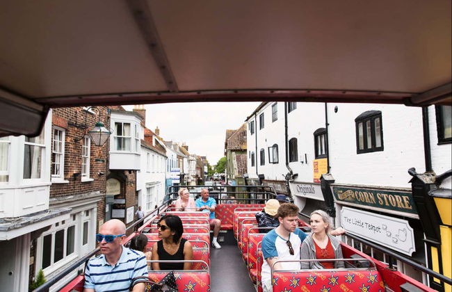 Autobús turístico de Bournemouth - Foto 2