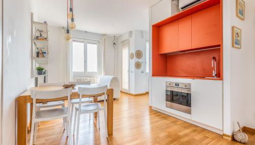 Milano Farini - Lancetti 4 Pax Wi-Fi - Foto 1