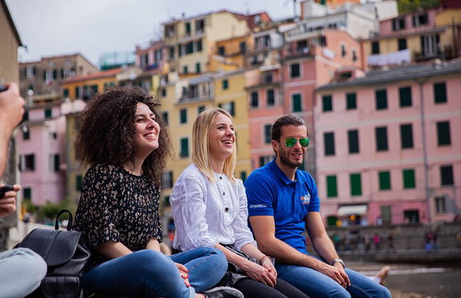 From Florence: Cinque Terre & Pisa Day Trip - Photo 11