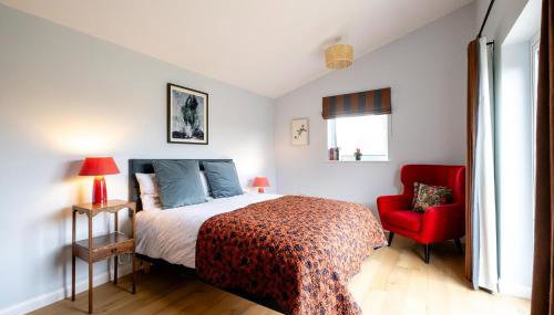 Oak Barn - Sleeps 3, Sweffling, near #Sizewell #Aldeburgh #Saxmundham - Managed by Aldeburgh Coastal Cottages - Foto 2