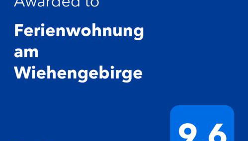 Ferienwohnung am Wiehengebirge - Foto 3