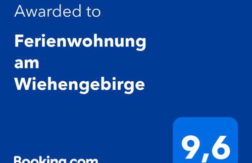 Ferienwohnung am Wiehengebirge - Foto 3