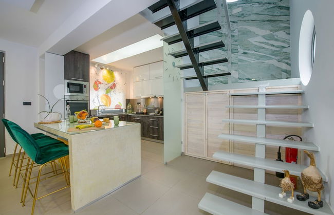 Villa Alyona - Foto 11