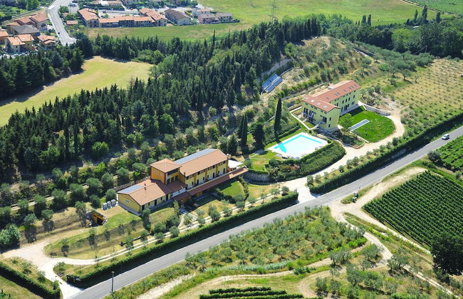 Residence Fontanelle - Foto 1