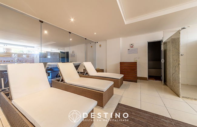 Cobertura em Barra Bali Destino BSM - Foto 47