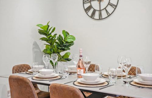 Charming Wimbledon 3-Bed Apt with Outdoor Area - Foto 20