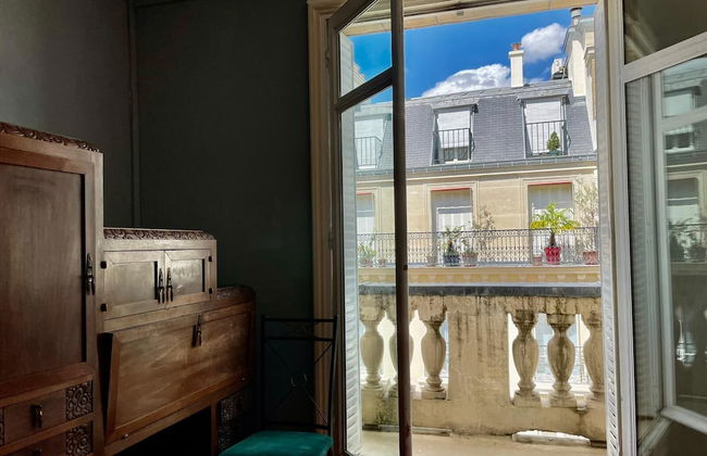 Haussmann Opera Penthouse130M2 Exclusive full 4floors Stone Balcony (4 bedrooms) - Photo 5