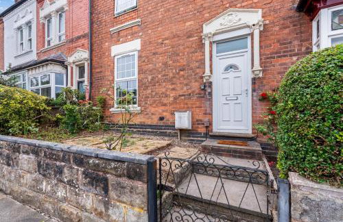 Stylish 4Bed Executive Stay WiFi and Parking - Photo 64