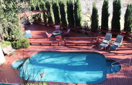 Whole House at Eaglenest Inn with Pool & Seasonal SPA - Foto 3