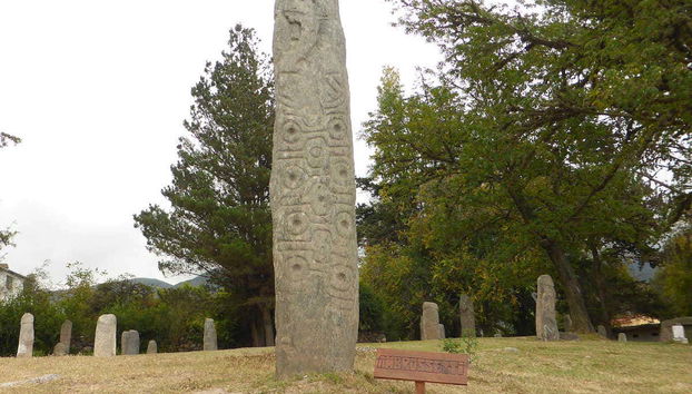 Riserva archeologica Los Menhires