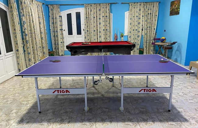 Blue House 4-bed Villa in North Coast Area - Photo 18