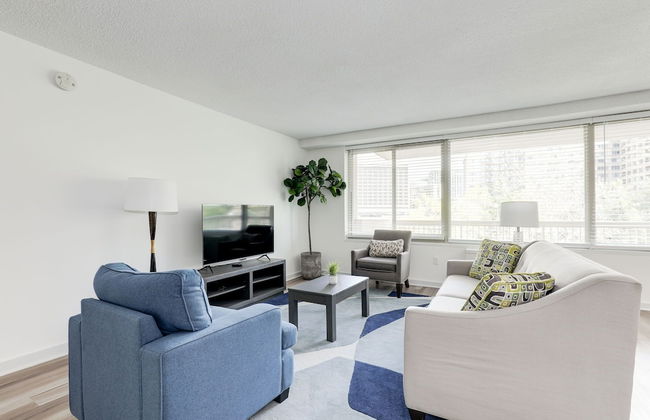 Arlington Modern Comfort Meets City Life - Foto 63