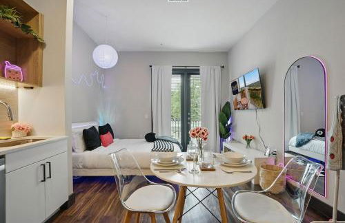 6min to Domain,12min DT Studio with Pool and Free Parking - Foto 4