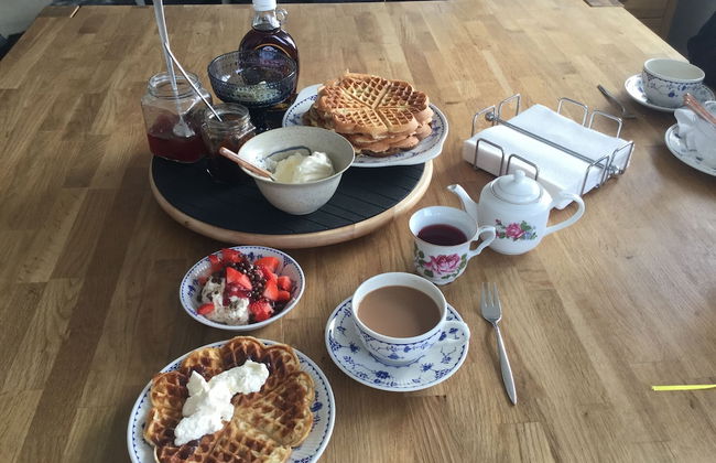 Brekkukot Luxury Farmhouse - Foto 21