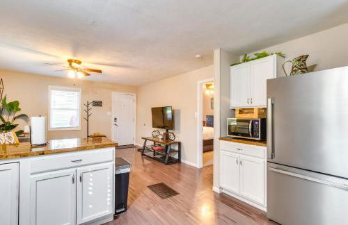 6 Mi to Percy E Quin State Park McComb Home! - Foto 11